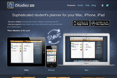 iStudiez Pro 提升學(xué)習(xí)效率的智能移動應(yīng)用設(shè)計(jì)